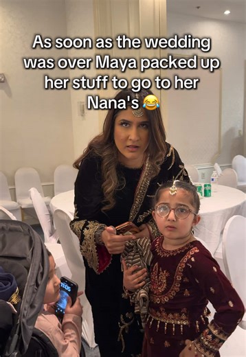 Mayas face when @needalivinlife pranked her 😩 ##grandparents##nanabu##grandpa##grandfather##granddaughters