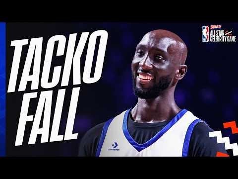 Tacko Fall DOMINATED The 2026 Ruffles All-Star Celebrity Game 🔥