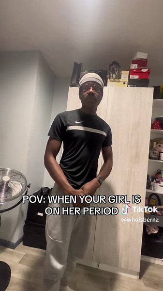 Dealing with PMS: A Light-Hearted Conversation Between Couples