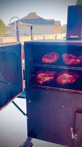 Nothing like rolling a ton of meat on the Myron Mixon H2O Smoker! We have it loaded down with Certified Angus Beef briskets and Prarie Fresh pork! 🔥🔥🙌🙌 #bbqlovers #bbqlife #brisket #pork #bbq #smokenmagic #prairiefresh #certifiedangusbeef ( #📷 @smokenmagic ) | Myron Mixon Smokers