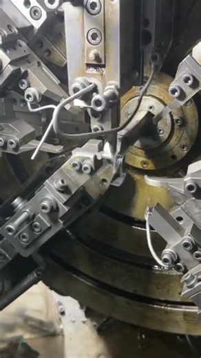 spring manufacturing process #shorts #viralshorts