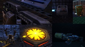 Quake 2 Remastered: Enhanced Model 4x Neural Upscale addon