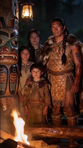 Native American Totem Poles