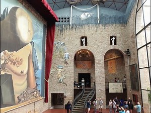 Dalí Theatre Museum - Figueres, Spain