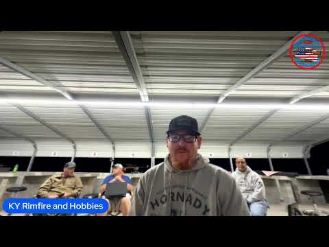 Lets Talk Benchrest with KY Rimfire and Hobbies