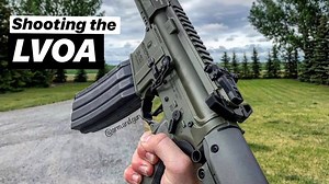 Shooting the Warsport LVOA-C (AR-15) | ARO News
