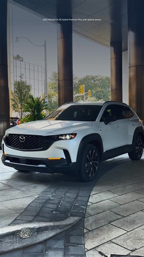 The Mazda CX-50 Hybrid. It's where comfortable meets adventurous, and premium feels accessible. | Mazda USA