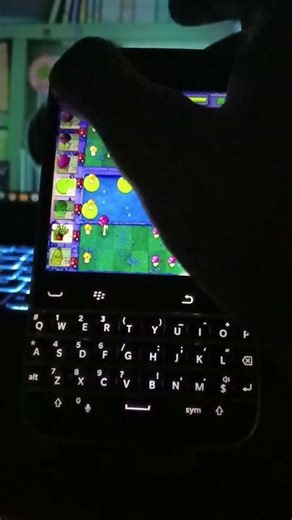 PvZ (FOG) on BB CLASSIC Q20 #shorts