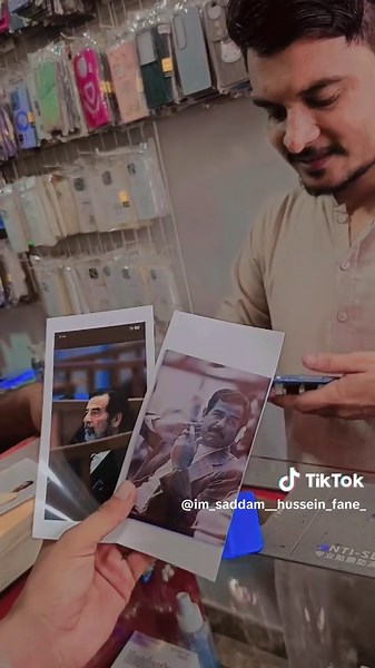 مرور بر زندگی صدام حسین