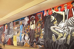 Hispanic Art - Looking at Famous Hispanic Painters and Their Artworks