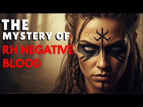 The Secret SUPERPOWER That Lasts Till Today RH Negative Blood History for Sleep