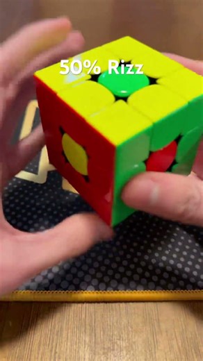 BEST 3x3 Patterns: #satisfying #patterns #cubing