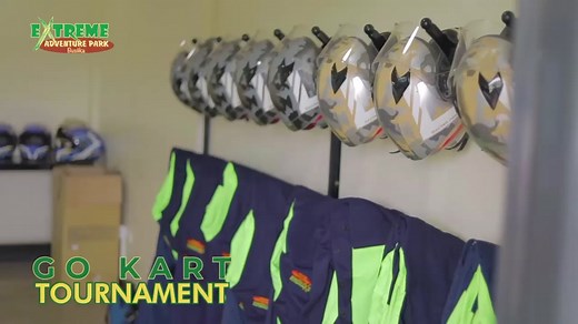 Ultimate Go Karting Tournament at Extreme Adventure Park