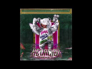 Relacion Remix - Sech Ft. Rosalia, Daddy Yankee, J Balvin, Farruko (Audio Oficial)