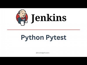 Python Pytest in Jenkins Pipeline | Jenkins Tutorial | Knowledge Thrusters