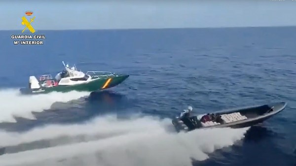 European allies targeting alleged drug boats