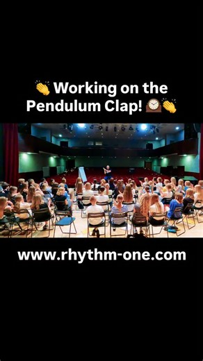 4.8K views · 55 reactions |  Step by step — from body-percussion...