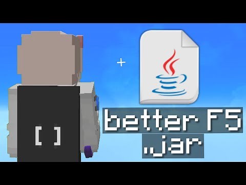 The mods let you get better F5