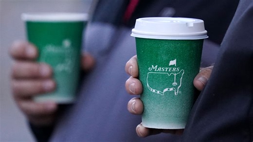 'Total bummer': The 2022 Masters food menu is missing this fan favorite