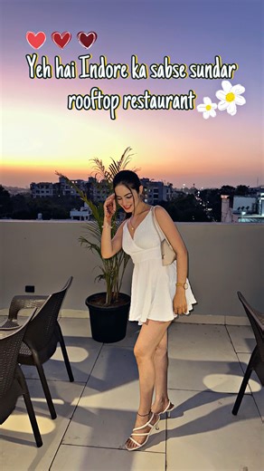 Shiny Jain | If you haven’t visited Second Kitchen, the newly opened rooftop restaurant, you’re missing out! This trending spot on Airport Road (above... | Instagram