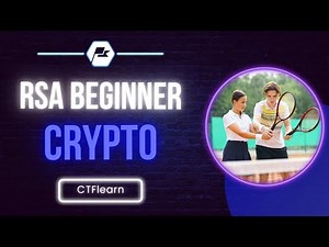 CTFlearn: RSA Beginner