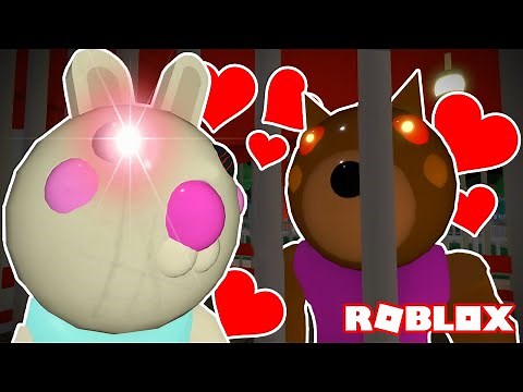 PIGGY - BUNNY SAVES DOGGY (Roblox Piggy Chapter 12)