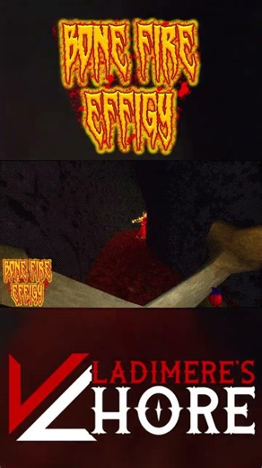 SHE'S COMING! Wishlist Bone Fire Effigy today!