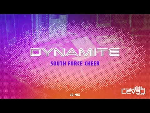 South Force Cheer Dynamite 2024-2025