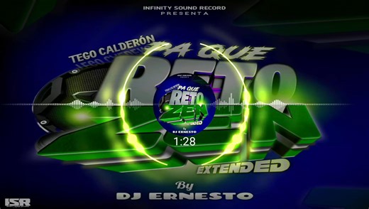 ♾️INFINITY SOUND RECORD PRESENTA ♾️ ♾️TITULO:PA QUE RETOZEN♾️ ♾️GENERO:REGGAETON ♾️ ♾️PRODUCER: DJ ERNESTO♾️ ♾️CALIDAD: Infinity Sound Record ♾️ ♾️COVER: ED DESING♾️ ♾️VOZ OFICIAL: Masterdjmiguel777 Internacional Sv ♾️ ♾️LINK DE DESCARGA GRATIS 🆓 👇♾️ https://www.mediafire.com/file/z2cvpaqhaz5xehx/Pa Que Retozen _Extended By Dj Ernesto X ISR Los Especialistas Musicales.mp3/file ♾️LINK DE NUESTRO CANAL DE YOUTUBE 👇♾️ https://www.youtube.com/@INFINITYSOUNDRECORD ♾️LINK DE NUESTRO CANAL DE WHATSA