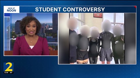 'Deeply offensive': People show up in blackface at HS volleyball game