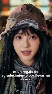 Diosa cae, militar la salva… y ella lo convierte en leyenda. #miniseries #series #amor