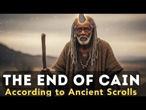 The Final Chapter of Cain: Ancient Secrets from the Book of Jasher