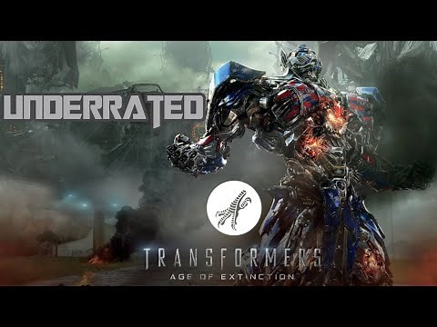 Transformers Age of Extinction (2014) Review and Retrospective