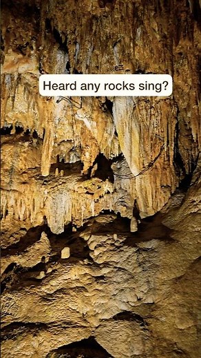 The Musical Cave-The Great Stalacpipe Organ! World largest Musical instrument in cave #music #luray