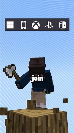 What Happens if You Only Get ONE Block in Minecraft? #minecraft #oneblock #mcyt