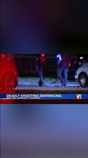 Man sentenced to 25 years in prison after deadly shooting of teenage girl