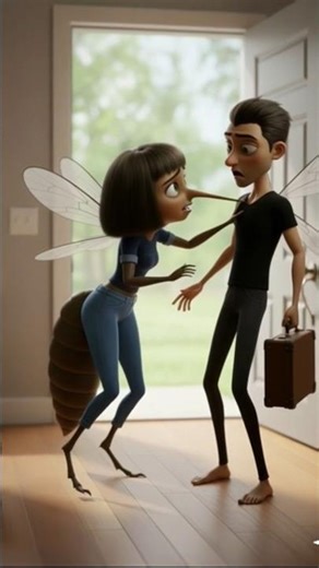 , Badi Jung!”😂 “Raat Ka Raja Machchar – Neend Churane Wali Kahani”#MachcharStory#cartoon