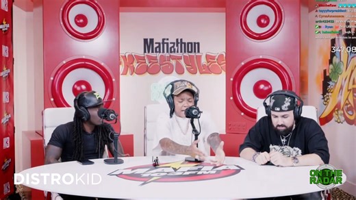 Young M.A “On The Radar" Freestyle (MAFIATHON FREESTYLE #6) Powered By: distrokid https://www.youtube.com/watch?v=rvoW8_pDpE8 | On The Radar Radio