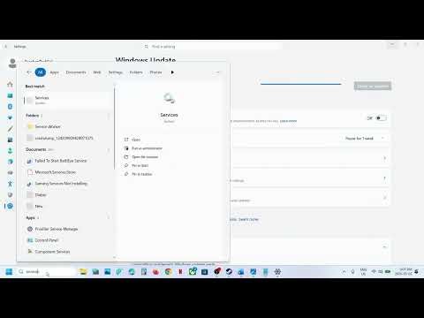 Fix Update KB5083631 Not Installing Error Code 0x800f0983/0x800f081f/0x80070306 Windows 11