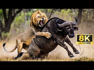 Unbelievable Wild Animal Encounters Filmed in 4K