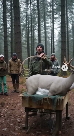 🐂 Mid-Air Lasso Training!