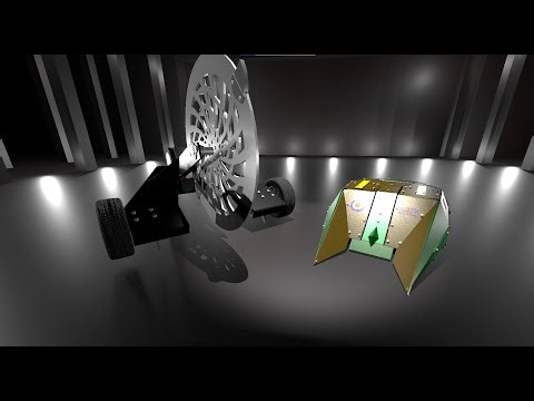 Robot Rumble 2.0: Nightmare vs Spitfire