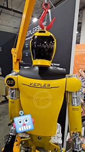 Kepler es un robot 🤖 tipo Androide (humano) diseñado para hacer trabajos fuertes en áreas como manufactura. @fordpuertorico @libertymobile @libertybusinesspr @drtechpr @mcshealthcarepuertorico #sponsor #CES2024 #kepler | Virtualizate - El Tech Gurú