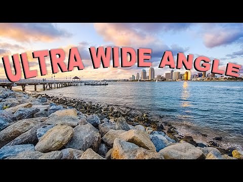 How To Take Ultra Wide Photos with ANY Smartphone Camera