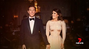 291K views · 880 reactions | The official royal wedding photographs have been released, and they are just as elegant as expected. Find us on Instagram: www.instagram.com/7NewsMelbourne #7News | 7NEWS Melbourne | Facebook