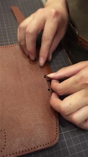 Do you want to make this bag on your own?