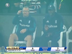 14M views · 315K reactions | इंडिया Vs, इंगलैंड 50 over का one-day मैच इमोसनल मोमेनट हम भारतीओ को भूलना बहुत ही मुसकिल 鹿❤❤ #hailights #cricketlovers #over #goodmorning | Rahul Yadav | Facebook