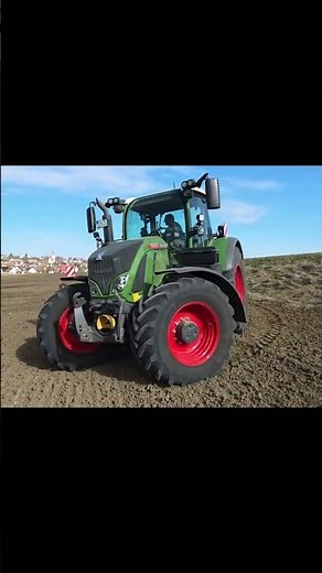 Fendt 720