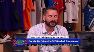 SEC Analyst David Delucci give his picks on who to look out for in Hoover