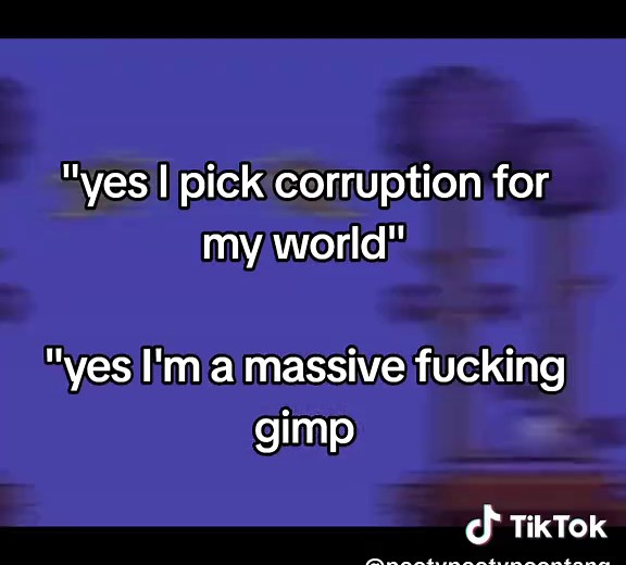 Understanding Corruption and Crimson in Terraria